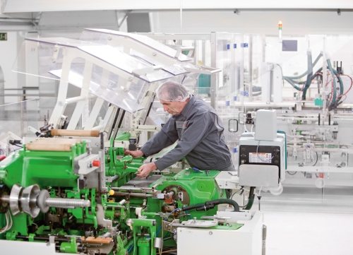 Europe Bosch Packaging Technology Aims To Keep Strengthening Its