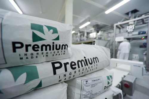 FNI premium ingredients' products stocked in its facilities
