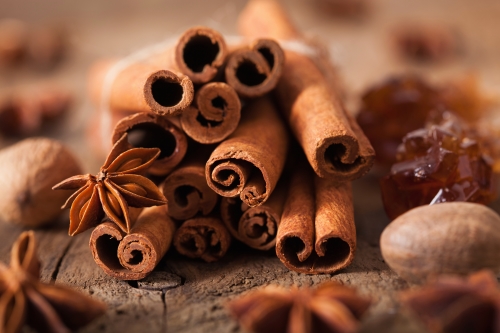 FNI spices cinnamon anise nutmeg