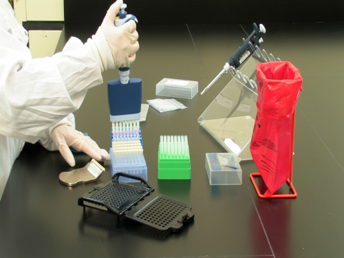 FNI 3m molecular detection system improves efficiencies in the laboratory