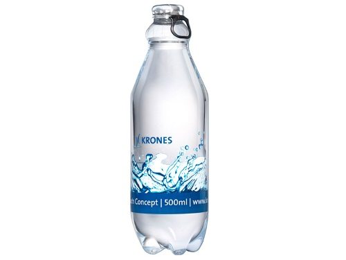 Europe Krones Lightweight Bottle Wins Design Award Food News International