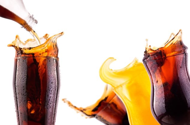 Americas More Consumers Are Shunning Soda In Diet Finds Report Food News International